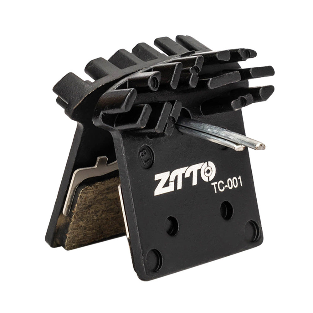 ZTTO 1 Pair Bicycle Brake Pads Oil Disc Brake Block Brake Pad for MTB Mountain Bicycle ZTTO 1 Pair Bicycle Brake Pads Oil Disc Brake Block Brake Pad for MTB Mountain Bicycle